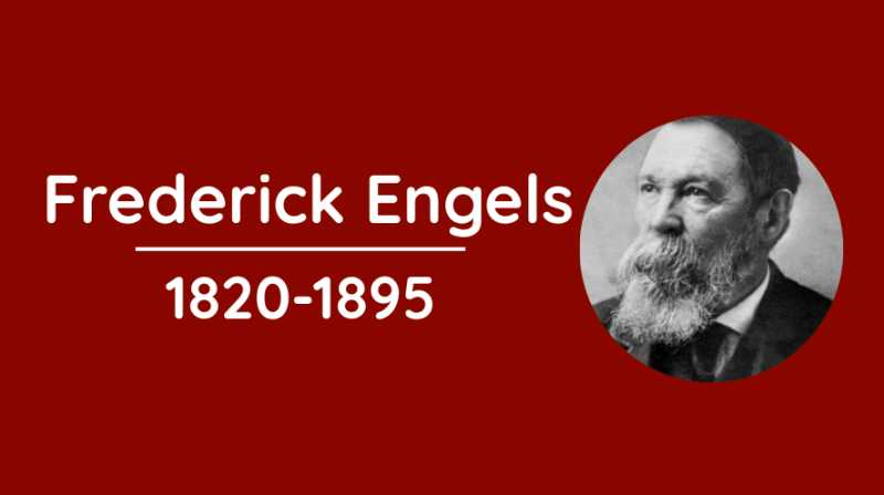 Engels, Frederick