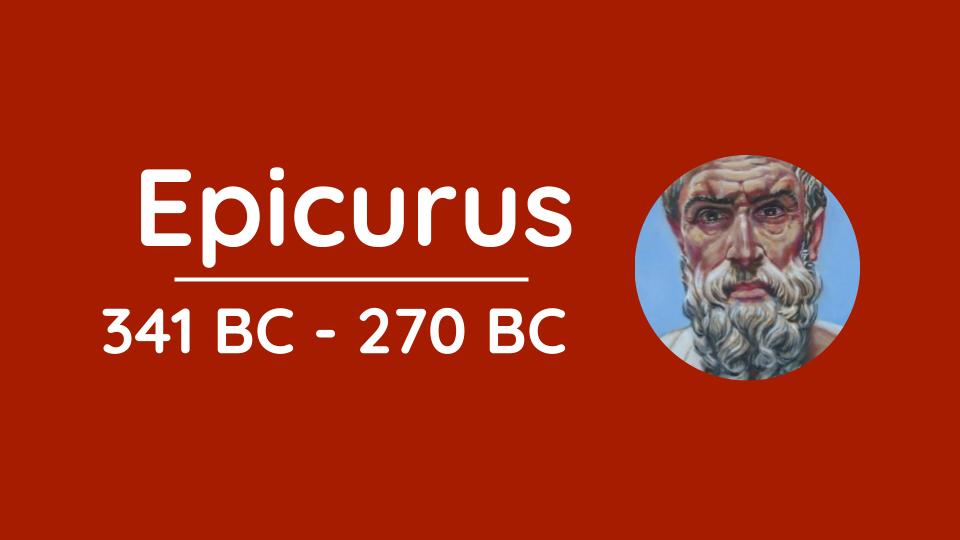 Epicurus