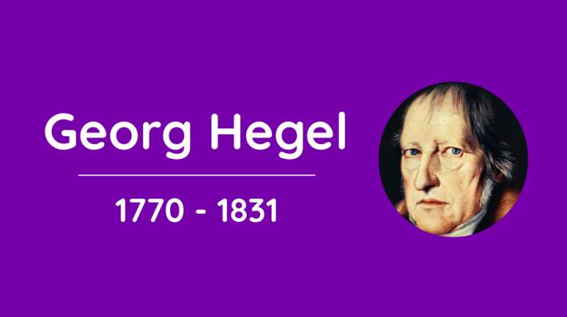 Hegel, Georg Wilhelm Friedrich