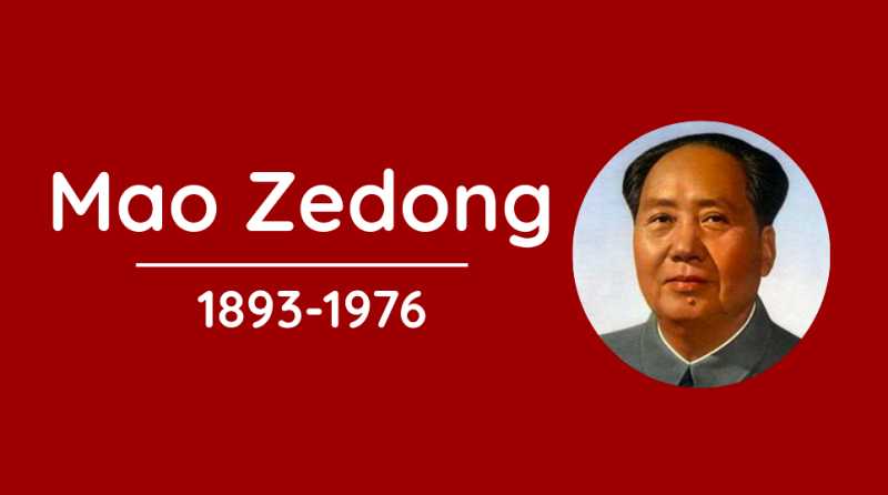 Mao Zedong