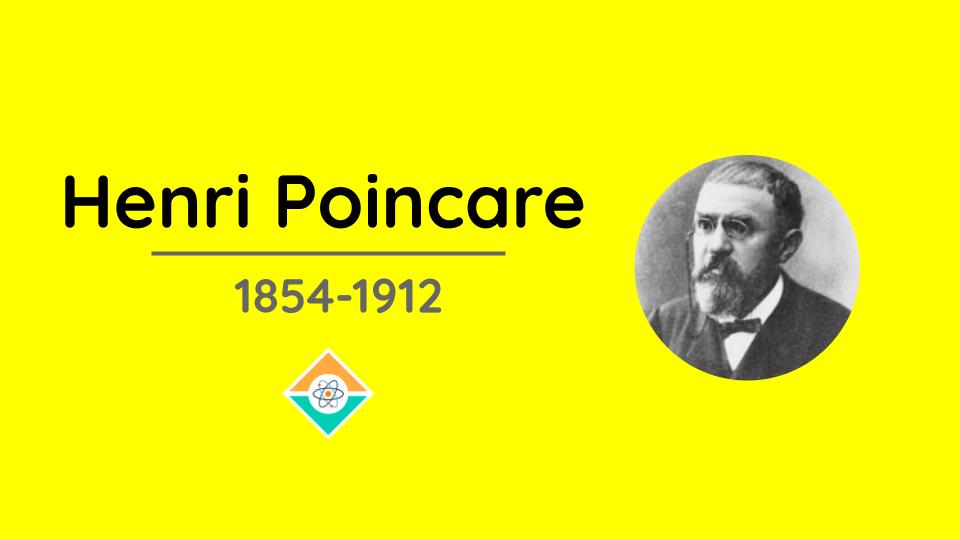 Poincare, Henri