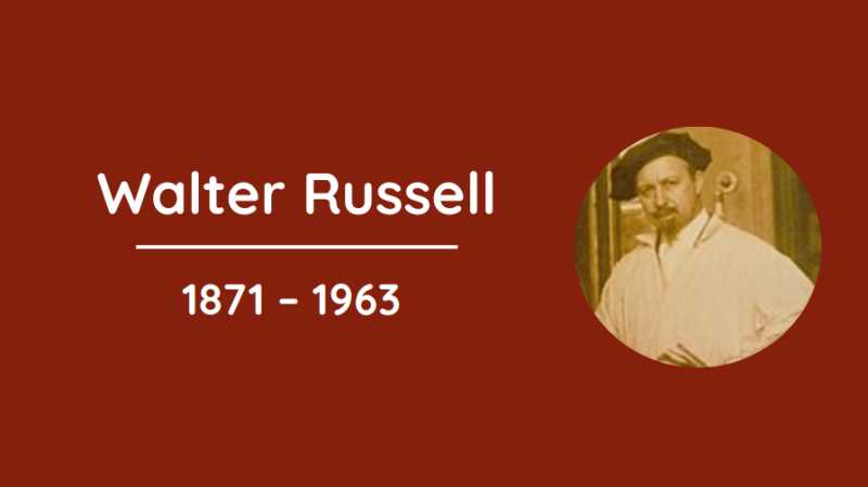 Russell, Walter