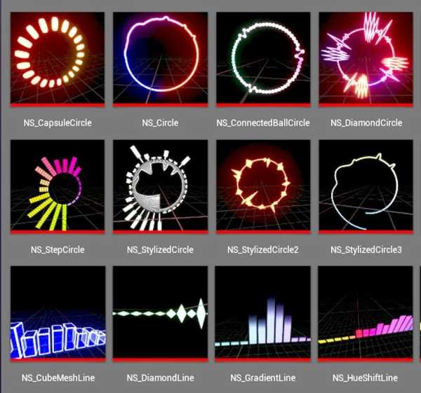 Aethereal Cartesian planes